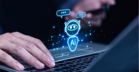 AI 에이전트 도입을 준비 중인 기업 및 기관 이미지