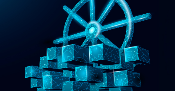 Kubernetes 기반 서비스 운영 조직 이미지