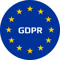 GDPR 아이콘