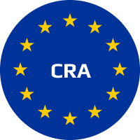 EU CRA (Cyber Resilience Act) 아이콘