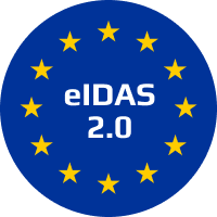 eIDAS 2.0 아이콘