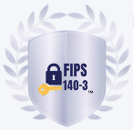 FIPS 140-2 3 Level 3 인증 이미지