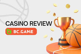 BC.Game Casino Ваш гид в мире онлайн-гейминга