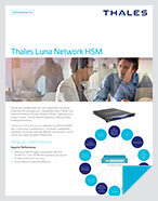 Luna Network HSM